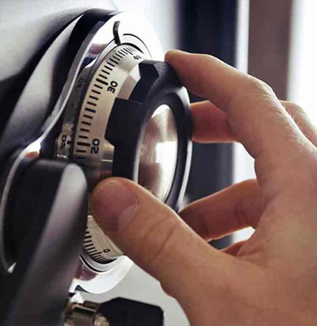 甘肃开修保险柜